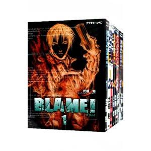 BLAME! ブラム　全巻　セット　1〜10巻　弐瓶 勉 8155MGoEK8L._UF350,350_QL50_.jpg