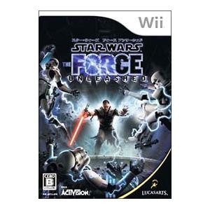 Wii スター ウォーズ フォース アンリーシュド アウトレット品