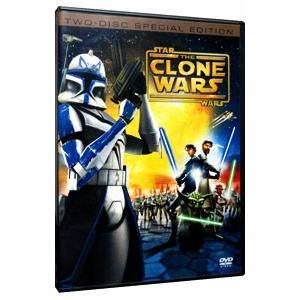 DVD／スター・ウォーズ／クローン・ウォーズ 特別版 | ブランド登録なし