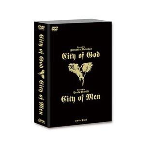 DVD／『シティ・オブ・ゴッド』＆『シティ・オブ・メン』ツイン・パック｜netoff