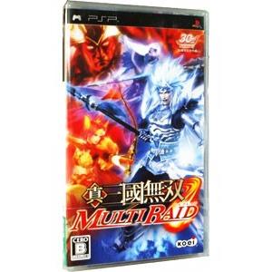 Psp 真 三國無双 ｍｕｌｔｉ ｒａｉｄ マルチレイド ネットオフ ヤフー店 通販 Yahoo ショッピング
