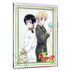 DVD／ヘタリア Ａｘｉｓ Ｐｏｗｅｒｓ ｖｏｌ．２ 初回限定版｜netoff