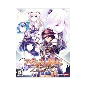 PS3／アガレスト戦記ZERO | コンパイルハート
