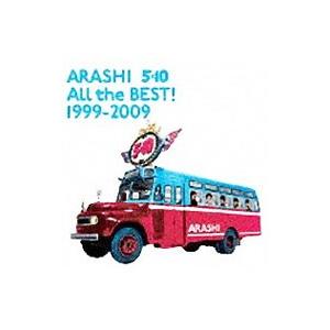 嵐 ５ １０ ａｌｌ ｔｈｅ ｂｅｓｔ １９９９ ２００９ ネットオフ ヤフー店 通販 Yahoo ショッピング