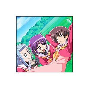 矢作紗友里／中尾衣里／浅野真澄／「ハヤテのごとく！！」キャラクターCD 2nd series 06／白皇学院生徒会三人娘