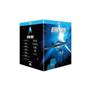 Blu-ray／スター・トレック Ｉ−Ｘ 劇場版ＢＯＸ