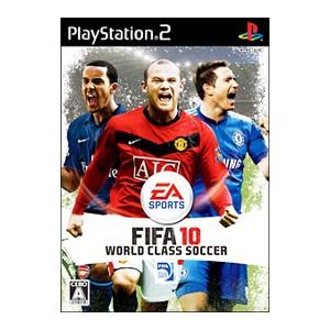 Ps2 ｆｉｆａ１０ ワールドクラスサッカー ネットオフ ヤフー店 通販 Yahoo ショッピング