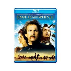 Blu-ray／ダンス・ウィズ・ウルブズ : ネットオフ ヤフー店 - 通販