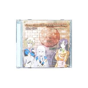 アニメ／Chrome Shelled REGIOS Character Songs−The Second Session− 〜「鋼殻のレギオス」 | ブランド登録なし