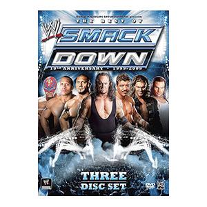 DVD／WWEスマックダウン10thアニバーサリー | ブランド登録なし
