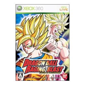 Xbox360／ドラゴンボール レイジングブラスト | バンダイナムコエンターテインメント