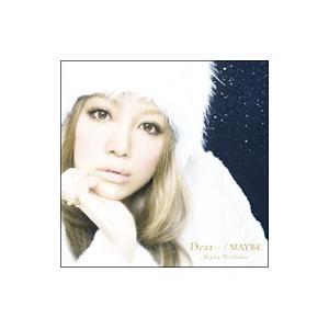 西野カナ／DEAR・・・｜MAYBE : ネットオフ ヤフー店 - 通販 - Yahoo