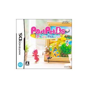 DS／PostPetDS 夢見るモモと不思議なペン | マーベラス