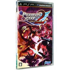 PSP／PHANTASY STAR PORTABLE2 | セガ