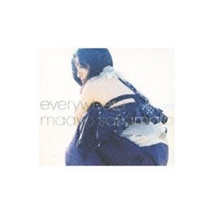 坂本真綾／everywhere の商品画像