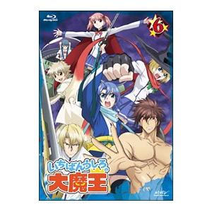 Blu-ray／いちばんうしろの大魔王 第６巻｜netoff