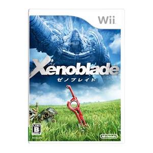 Wii／Xenoblade ゼノブレイド｜netoff