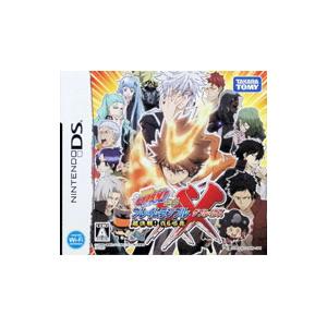 Ds 家庭教師ヒットマンｒｅｂｏｒｎ ｄｓ フレイムランブルｘｘ ダブルイクス 超決戦 真６弔花 ネットオフ ヤフー店 通販 Yahoo ショッピング