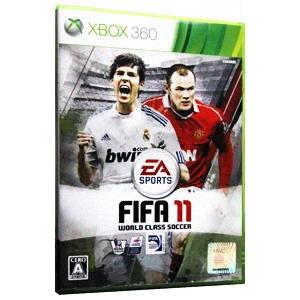 Xbox360／FIFA 11 ワールドクラス サッカー｜netoff