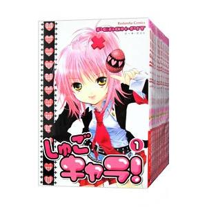 講談社（kodansha） しゅごキャラ！ （全12巻セット）／PEACH−PIT