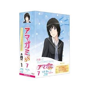 Blu-ray／アマガミSS（7） 七咲逢 上巻 初回限定版