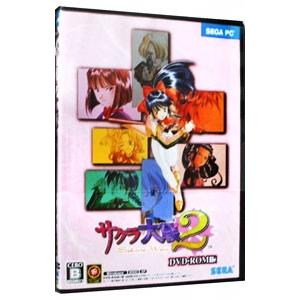 セガ（SEGA） PC／サクラ大戦2〜君、死にたもうことなかれ〜 DVD−ROM