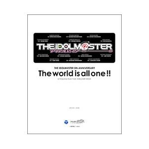 Blu-ray／ＴＨＥ ＩＤＯＬＭ＠ＳＴＥＲ ５ｔｈ ＡＮＮＩＶＥＲＳＡＲＹ Ｔｈｅ ｗｏｒｌｄ ｉｓ ａｌｌ ｏｎｅ！！Ｂｌｕ−ｒａｙ ＢＯＸ｜netoff