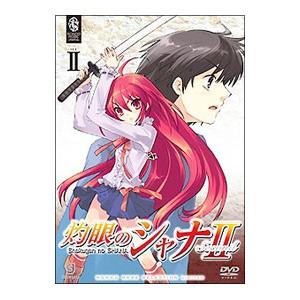 DVD／灼眼のシャナII SET2 期間限定生産