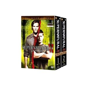 DVD／ＳＵＰＥＲＮＡＴＵＲＡＬ ＶＩ スーパーナチュラル シックス・シーズン コンプリート・ボックス｜netoff