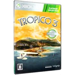Xbox360／TROPICO3 プラチナコレクション (廉価盤) | ブランド登録なし