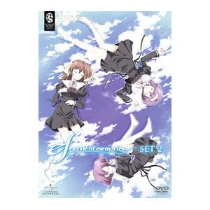 DVD／ef−a tale of memories． SET2 期間限定生産 | ブランド登録なし