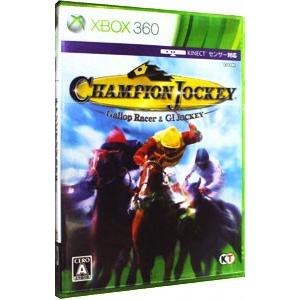 Xbox360／Champion Jockey：Gallop Racer＆GI Jockey｜netoff