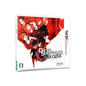 アトラス 3DS／デビルサバイバーオーバークロック : ネットオフ ヤフー