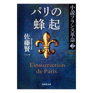 小説フランス革命（2）−パリの蜂起−／佐藤賢一｜netoff