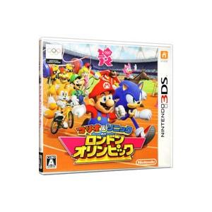 3DS／マリオ＆ソニック AT ロンドンオリンピック｜netoff