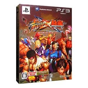 Ps3 ｓｔｒｅｅｔ ｆｉｇｈｔｅｒ 訳あり ｘ パッケージ コレクターズ 鉄拳