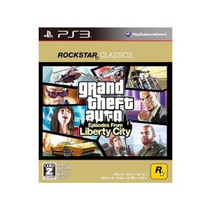 超安い Ps3 グランド セフト オート エピソード フロム リバティーシティ ロックスター クラシックス Cero Z 18