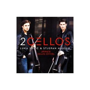 2CELLOS 2CELLOS　２ＣＥＬＬＯＳ（トゥー・チェロズ）ＪＡＰＡＮＥＳＥＤＥＬＵＸＥＥＤＩＴＩＯＮ 2CELLOS JAPANESE DELUXE EDITION