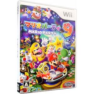 Wii マリオパーティ９ ネットオフ ヤフー店 通販 Yahoo ショッピング
