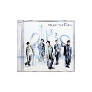 嵐／Face Down 初回限定盤 | ブランド登録なし