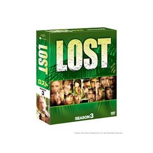 DVD／ＬＯＳＴ シーズン３ コンパクトＢＯＸ｜netoff