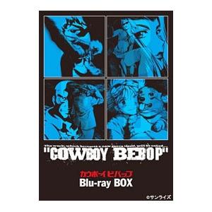 Blu-ray／ＣＯＷＢＯＹ ＢＥＢＯＰ Ｂｌｕ−ｒａｙ ＢＯＸ｜netoff