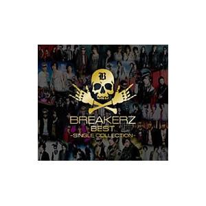 BREAKERZ／BREAKERZ BEST〜SINGLE COLLECTION〜 初回限定盤A