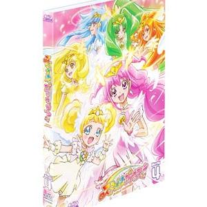 Blu-ray／スマイルプリキュア！ Vol．4 スマイルプリキュアdvd