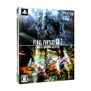 PS3／ファイナルファンタジーＸＩＩＩ−２ デジタルコンテンツセレクション （FF13-2）｜netoff