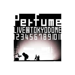 Blu-ray／結成10周年，メジャーデビュー5周年記念！Perfume LIVE＠東京ドーム「1 2 3 4 5 6 7 8 9 10 11」
