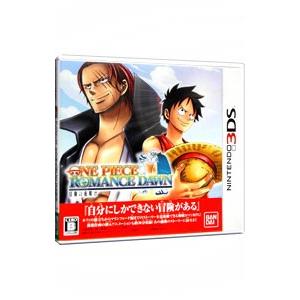 新作入荷 3ds ワンピース ｒｏｍａｎｃｅ ｄａｗｎ 冒険の夜明け Wantannas Go Id