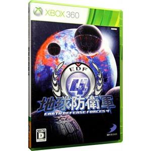 Xbox360／地球防衛軍4｜netoff