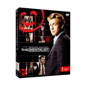 DVD ＴＨＥ ＭＥＮＴＡＬＩＳＴ メンタリスト 高品質 セカンド セット１ 超定番 シーズン
