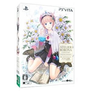 Psvita 新 ロロナのアトリエ はじまりの物語 アーランドの錬金術士 プレミアムボックス ネットオフ ヤフー店 通販 Yahoo ショッピング